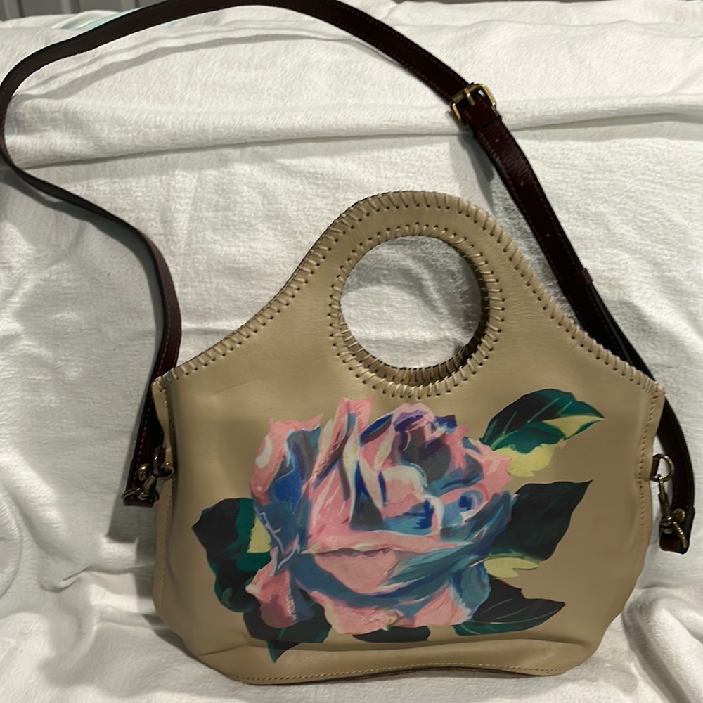 Small Patricia Nash bag good condition